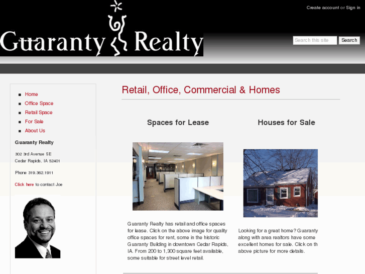 www.guaranty-realty.com