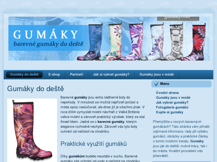 www.gumaky.com