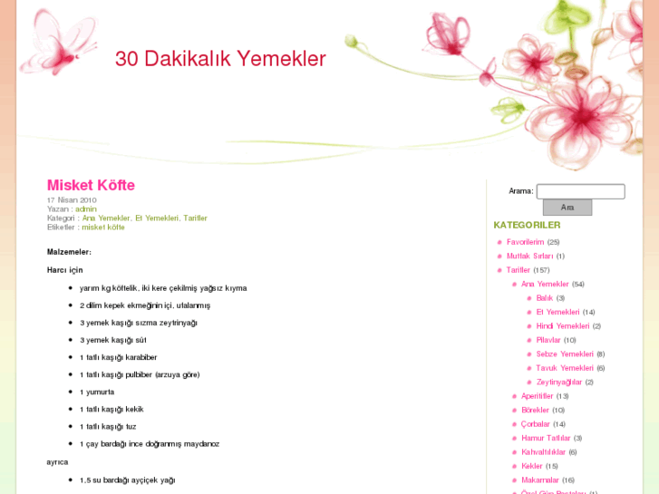 www.haydiyemege.com