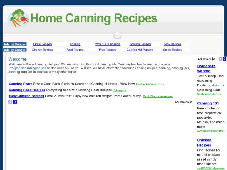 www.homecanningrecipes.net