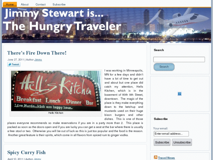 www.hungrytraveler.info