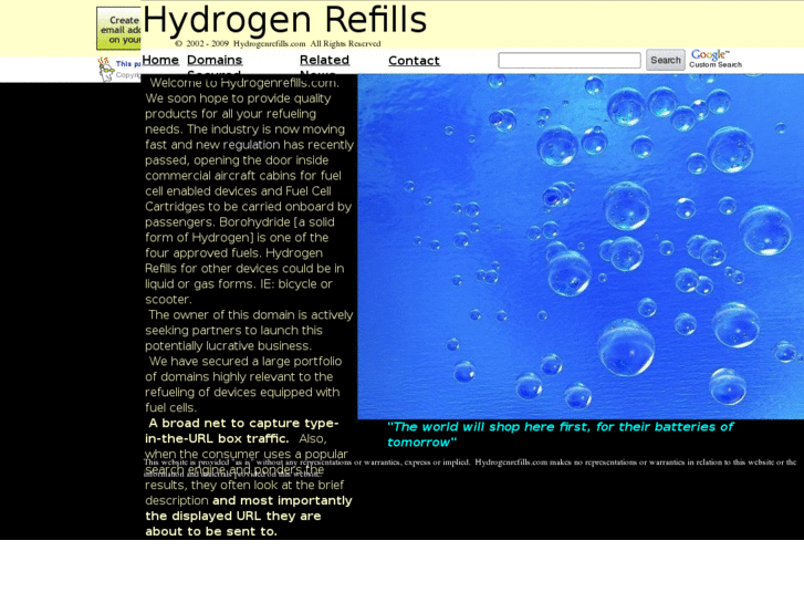 www.hydrogenrefills.com