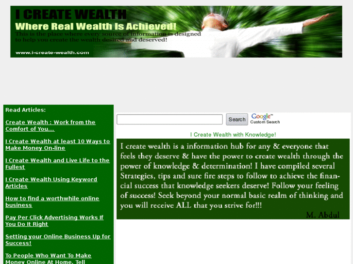 www.i-create-wealth.com