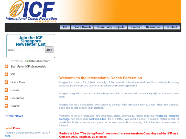 www.icfsingapore.org