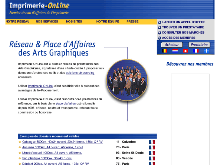 www.imprimeries-on-line.com