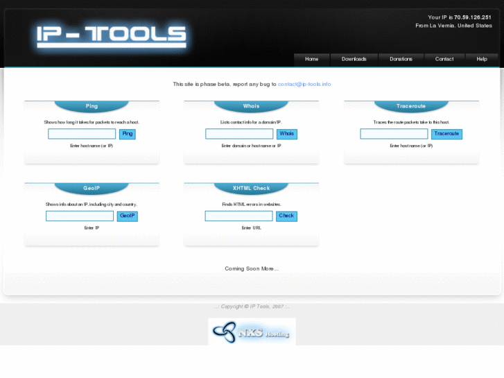 www.ip-tools.info