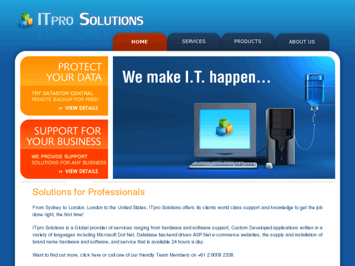 www.itpro.com.au