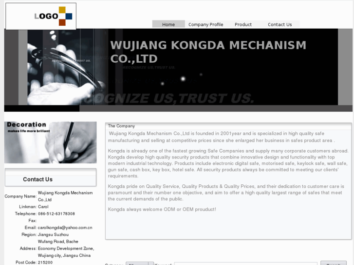 www.kongdas.com