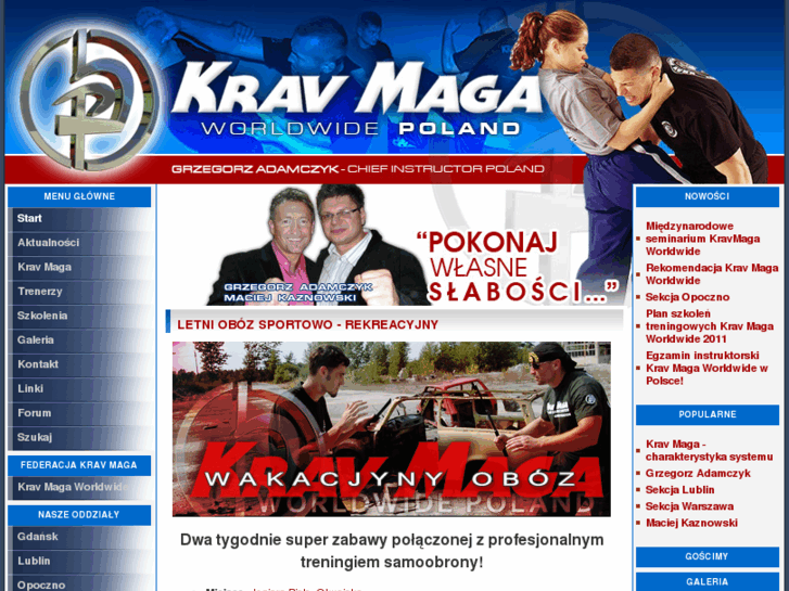 www.krav-maga.info.pl