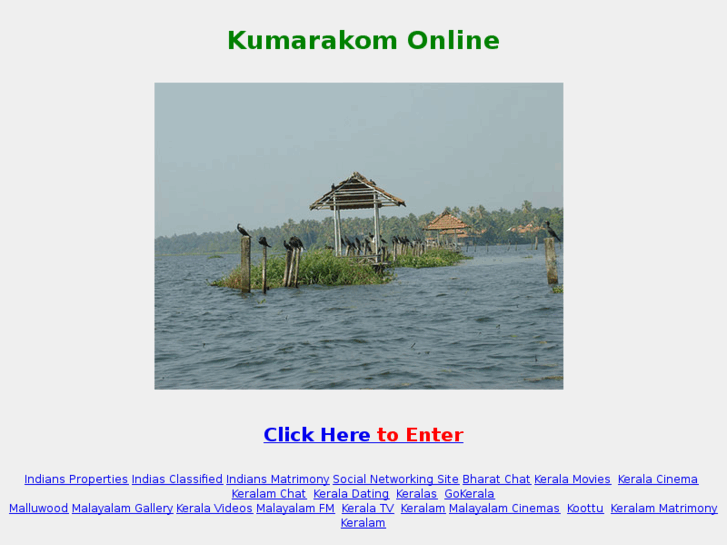 www.kumarakomonline.com