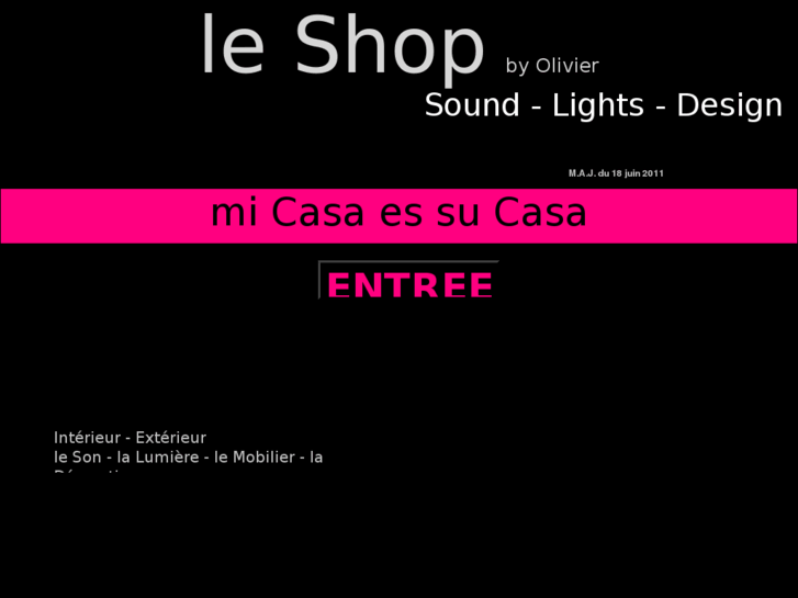 www.leshop-by-olivier.com