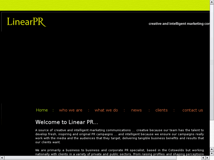 www.linearpr.com