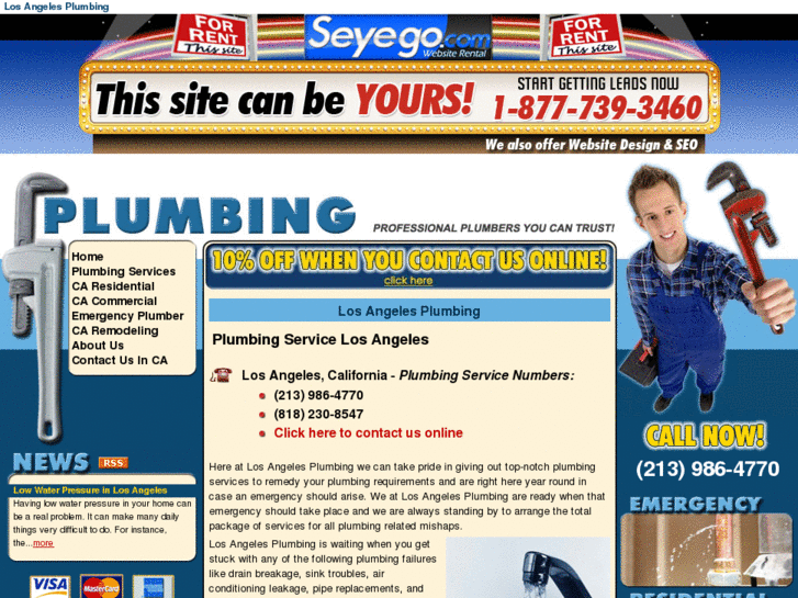 www.los-angeles-plumbing.net