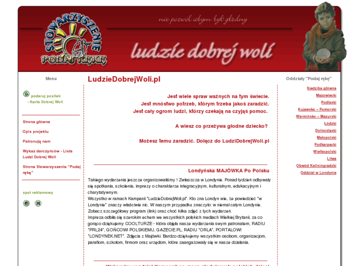 www.ludziedobrejwoli.pl