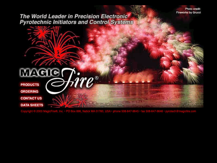 www.magicfire.com