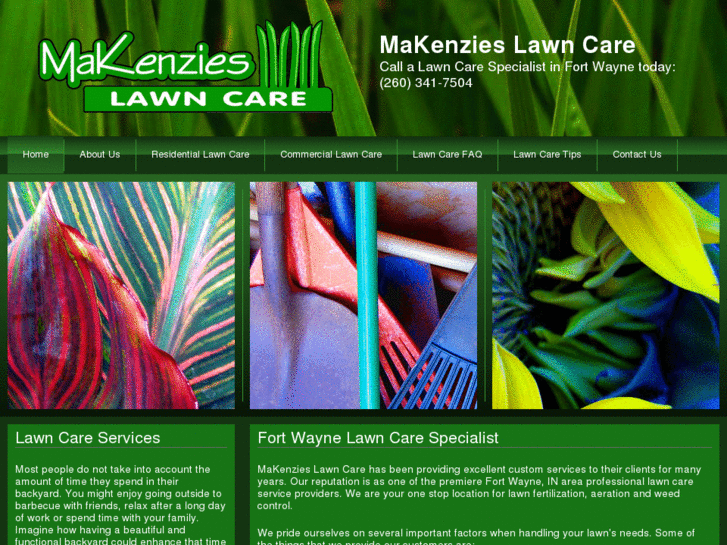 www.makenzieslawncare.com