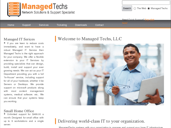 www.managedtechs.com