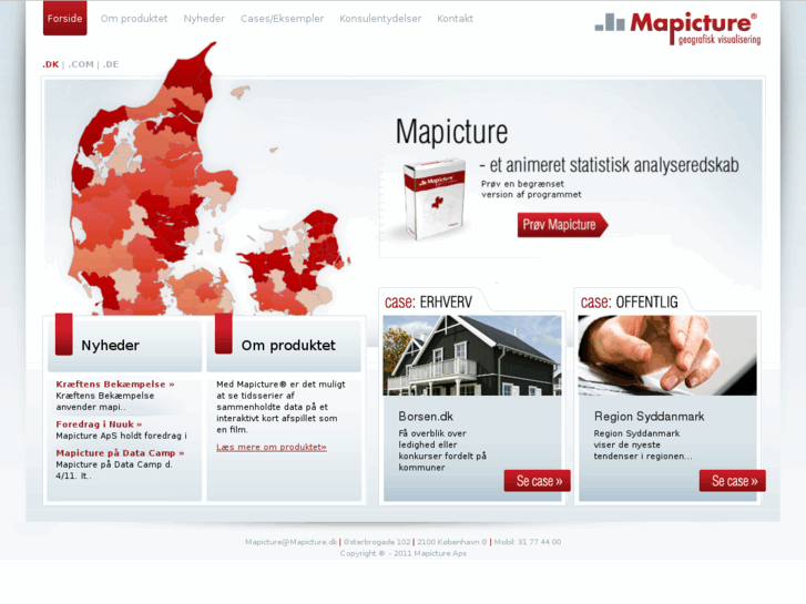 www.mapicture.dk