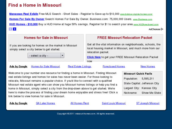 www.missouri-homes.com