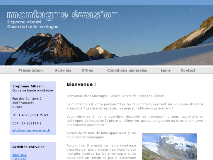 www.montagne-evasion.ch