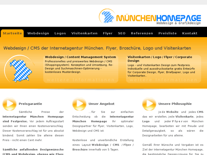 www.muenchen-homepage.de