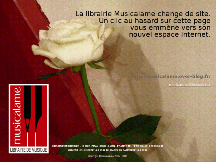 www.musicalame.fr