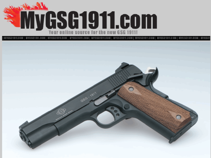 www.mygsg1911.com