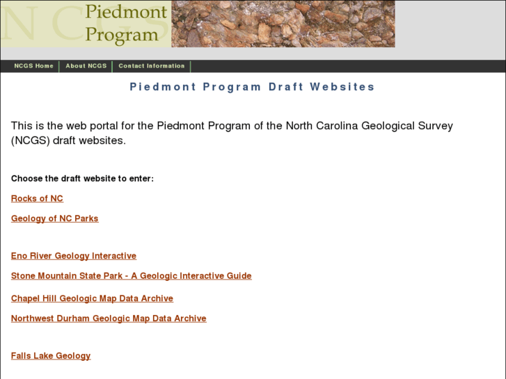 www.ncgeology.com