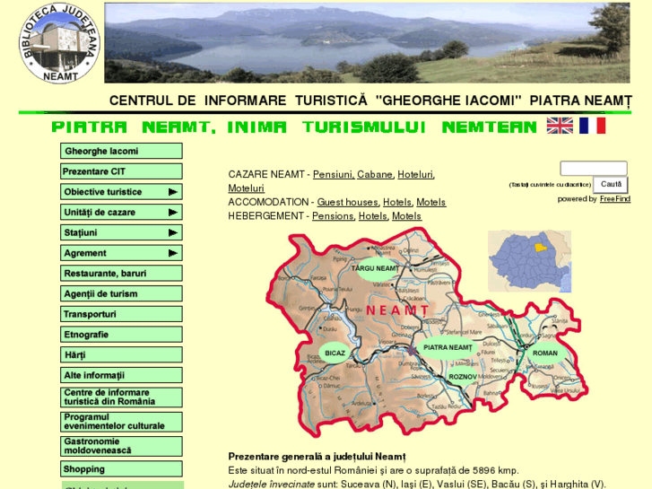 www.neamt-turism.ro