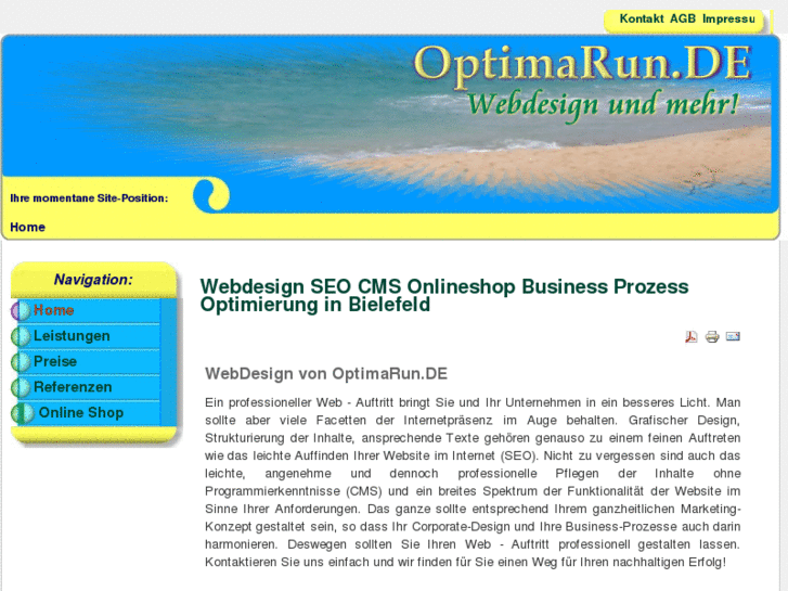 www.optimarun.net