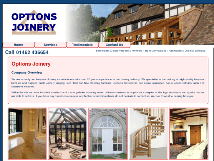 www.options-joinery.com