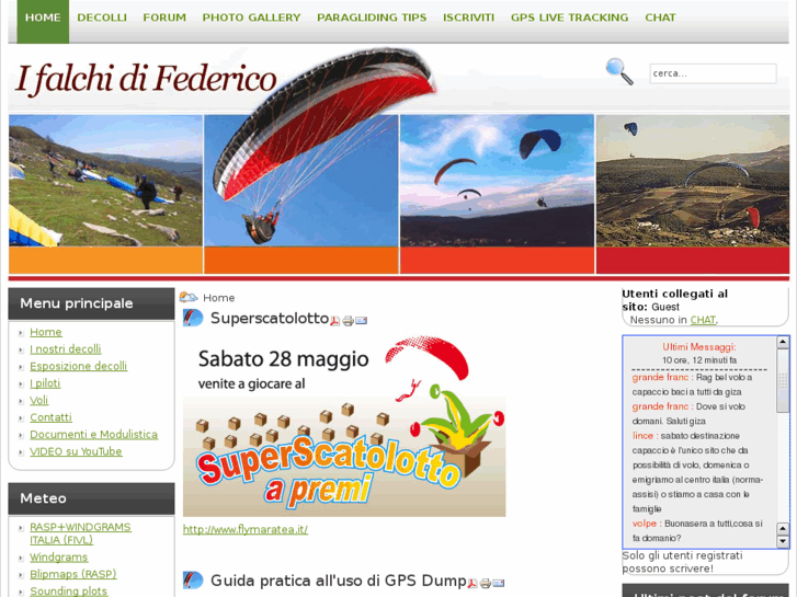 www.parapendio.us