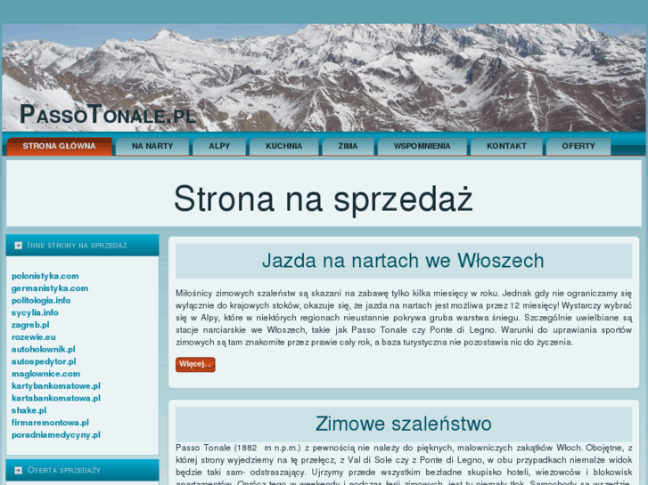 www.passotonale.pl