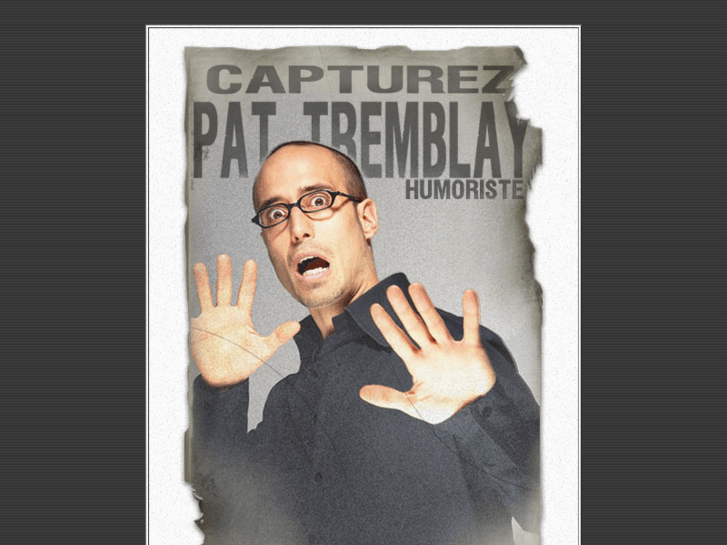 www.pattremblayhumoriste.com