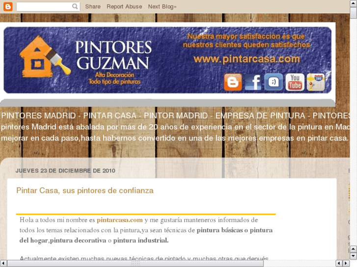 www.pintarcasa.es