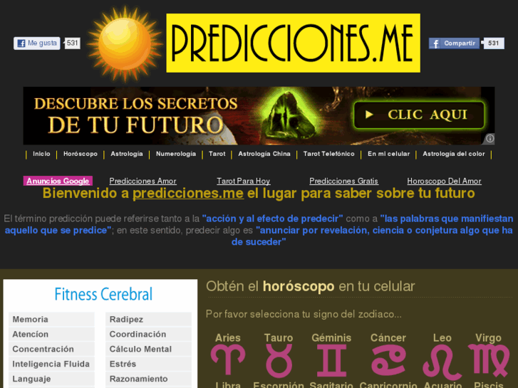 www.predicciones.me