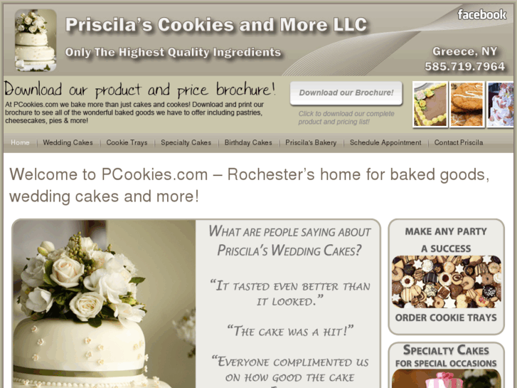 www.priscilascookies.com