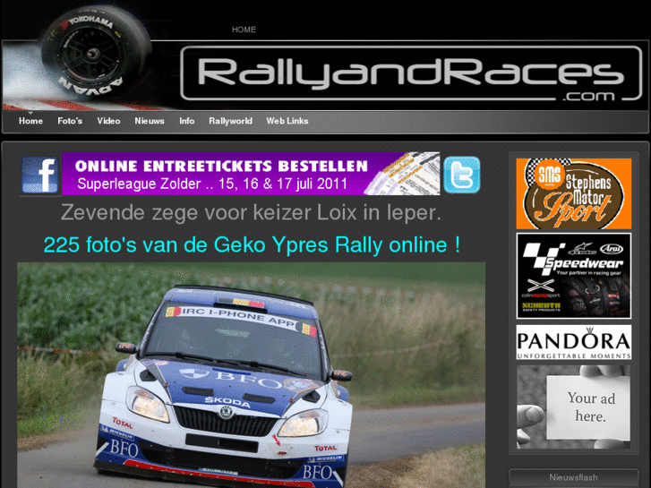 www.rallyandraces.com