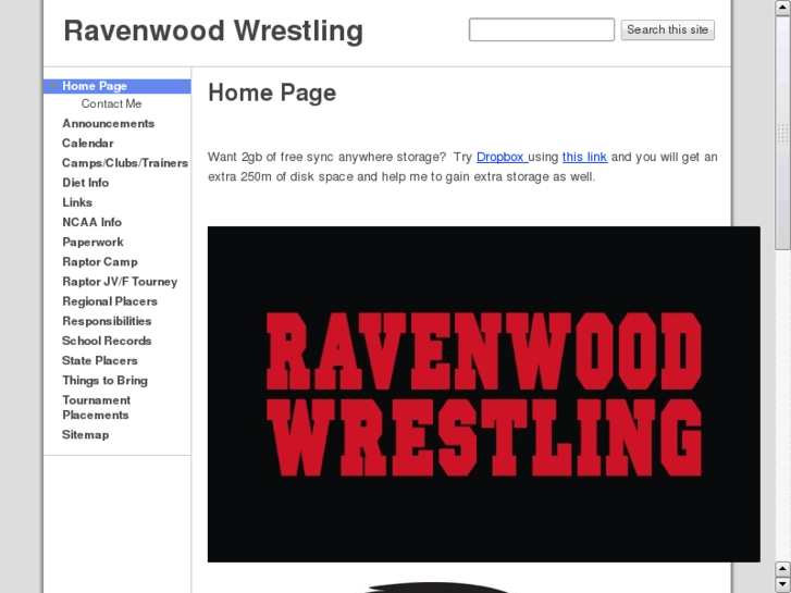 www.ravenwoodwrestling.com