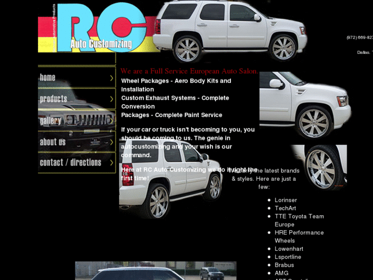 www.rcautocustomizing.com