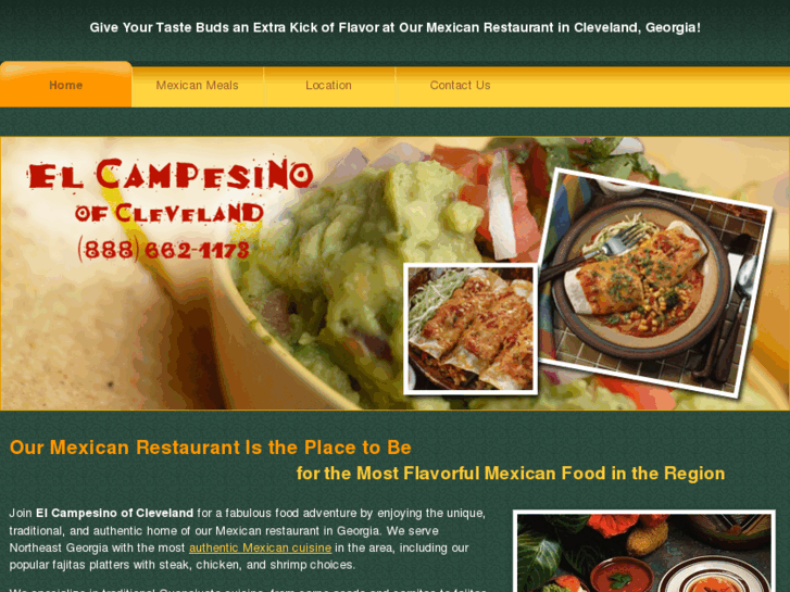 www.restauranteelcampesino.com