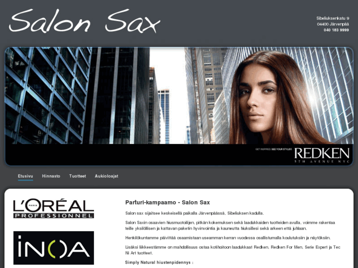 www.salonsax.com