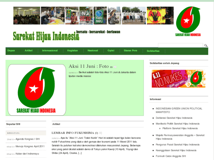 www.sarekathijauindonesia.org