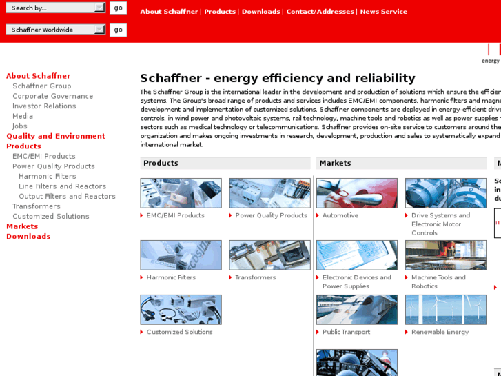www.schaffner.asia