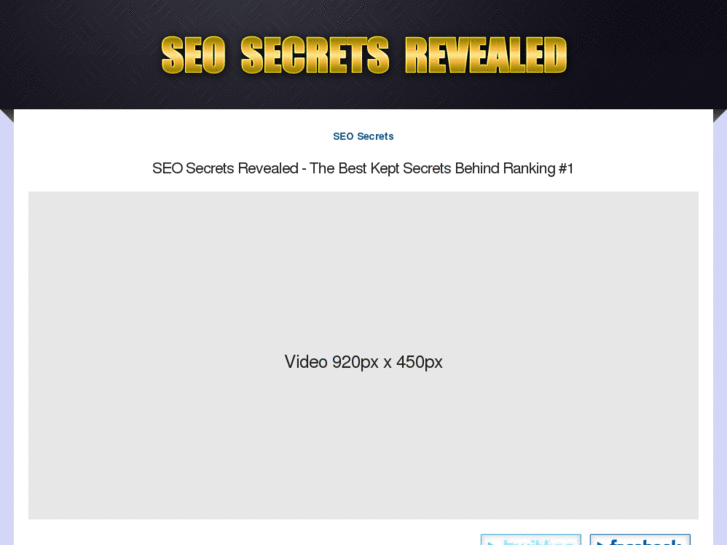 www.seo-secrets-revealed.net