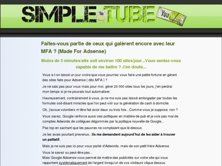 www.simple-tube.com