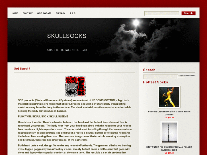 www.skullsock.com