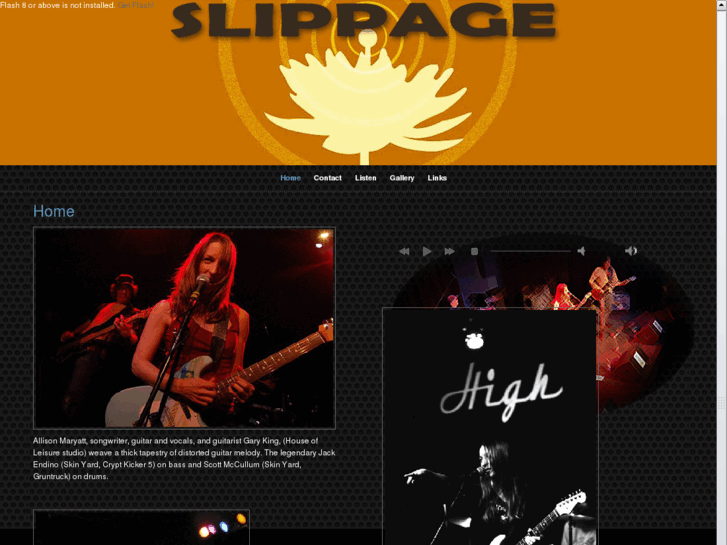 www.slippagemusic.com