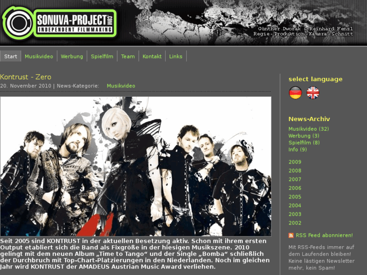 www.sonuva-project.com