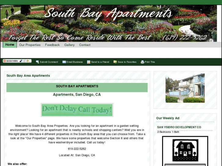 www.southbayareaapartments.com